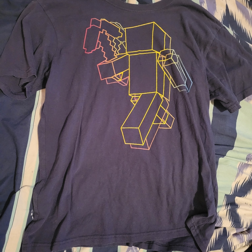 Minecraft Kid's T-Shirt
